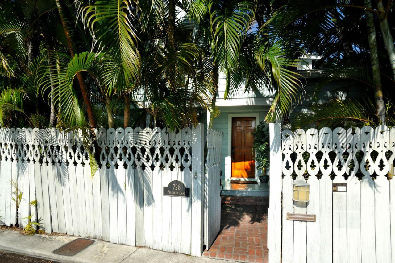 Passover Cottage คีย์เวสต์ ภายนอก รูปภาพ