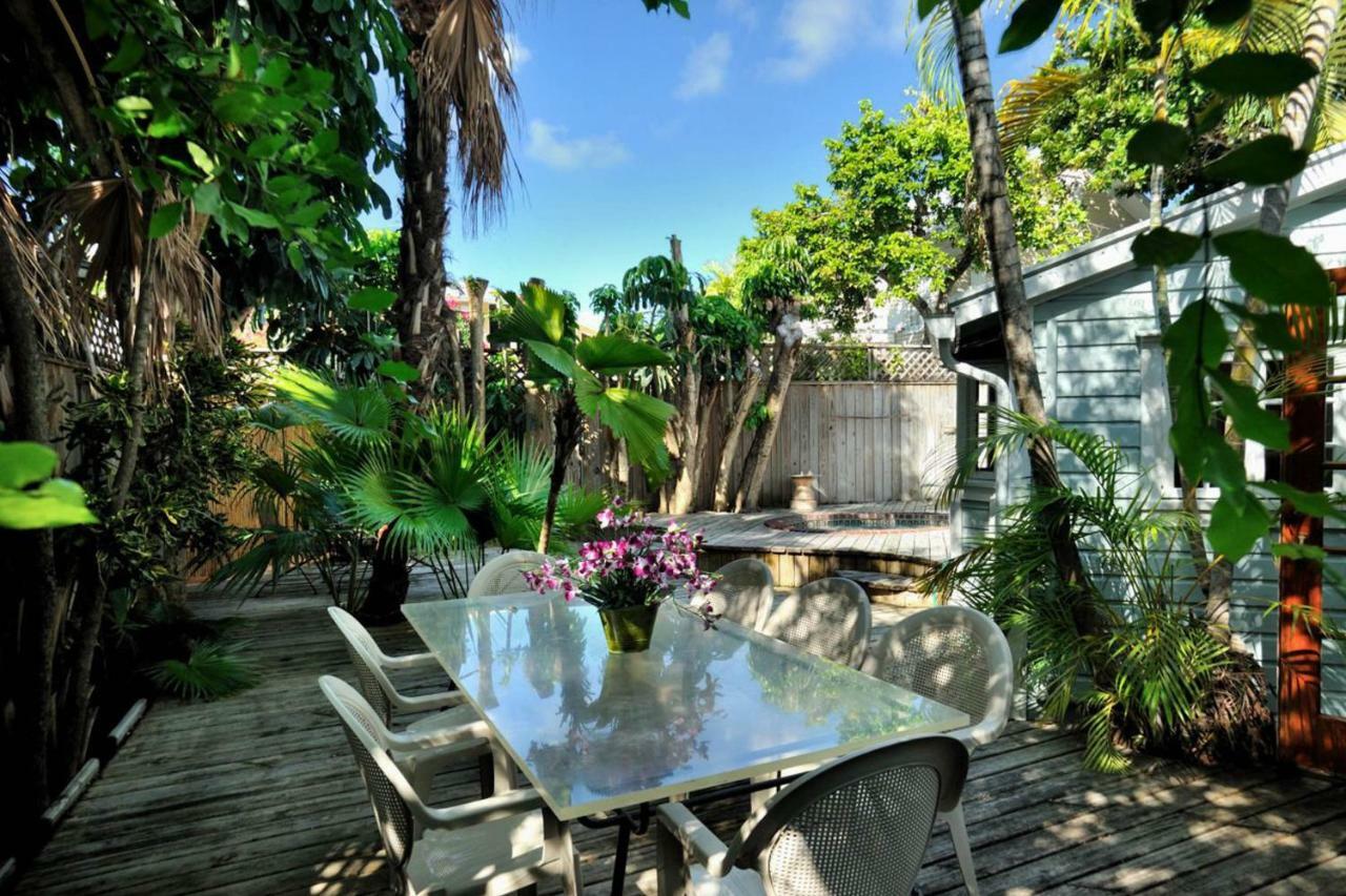 Passover Cottage คีย์เวสต์ ภายนอก รูปภาพ