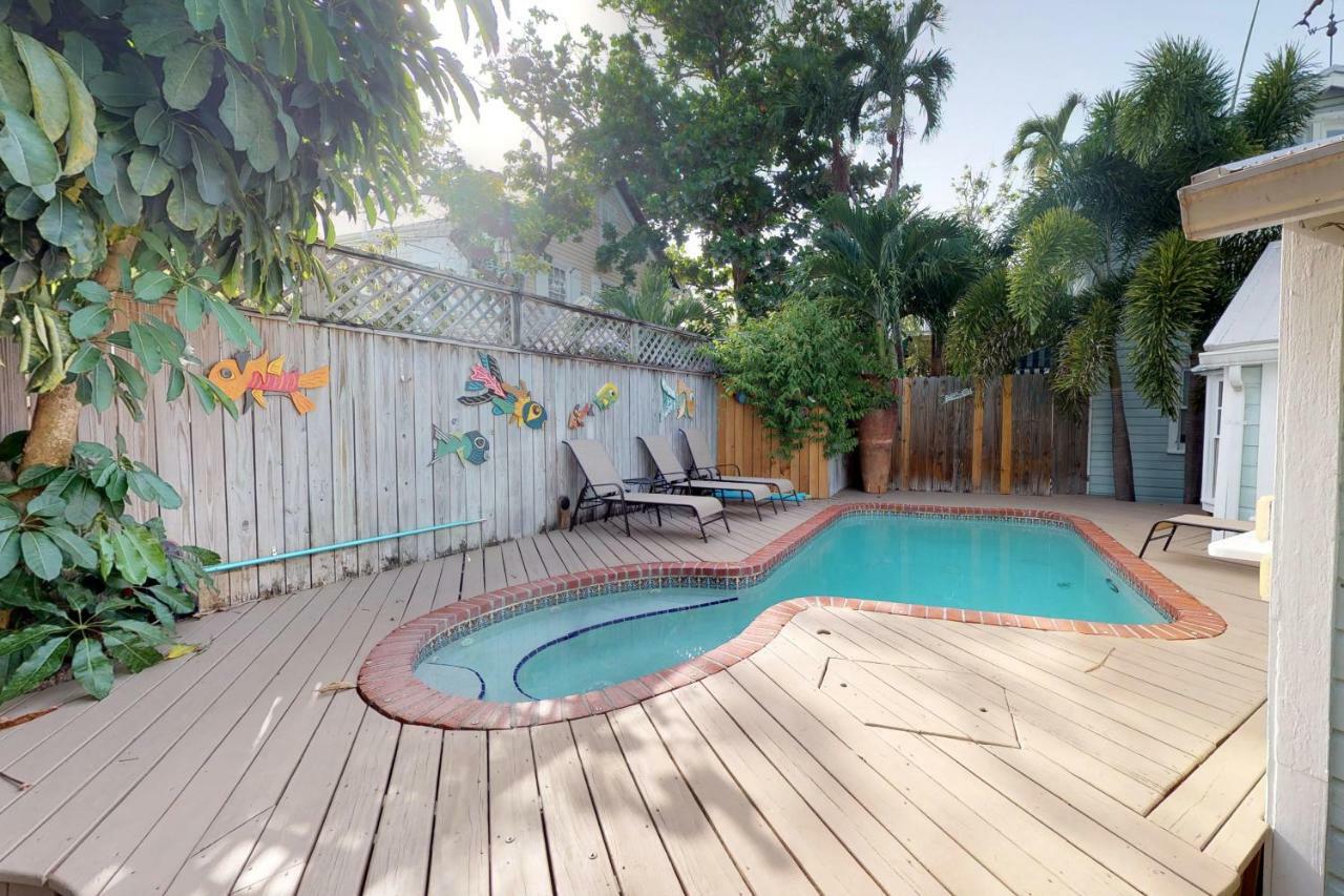 Passover Cottage คีย์เวสต์ ภายนอก รูปภาพ